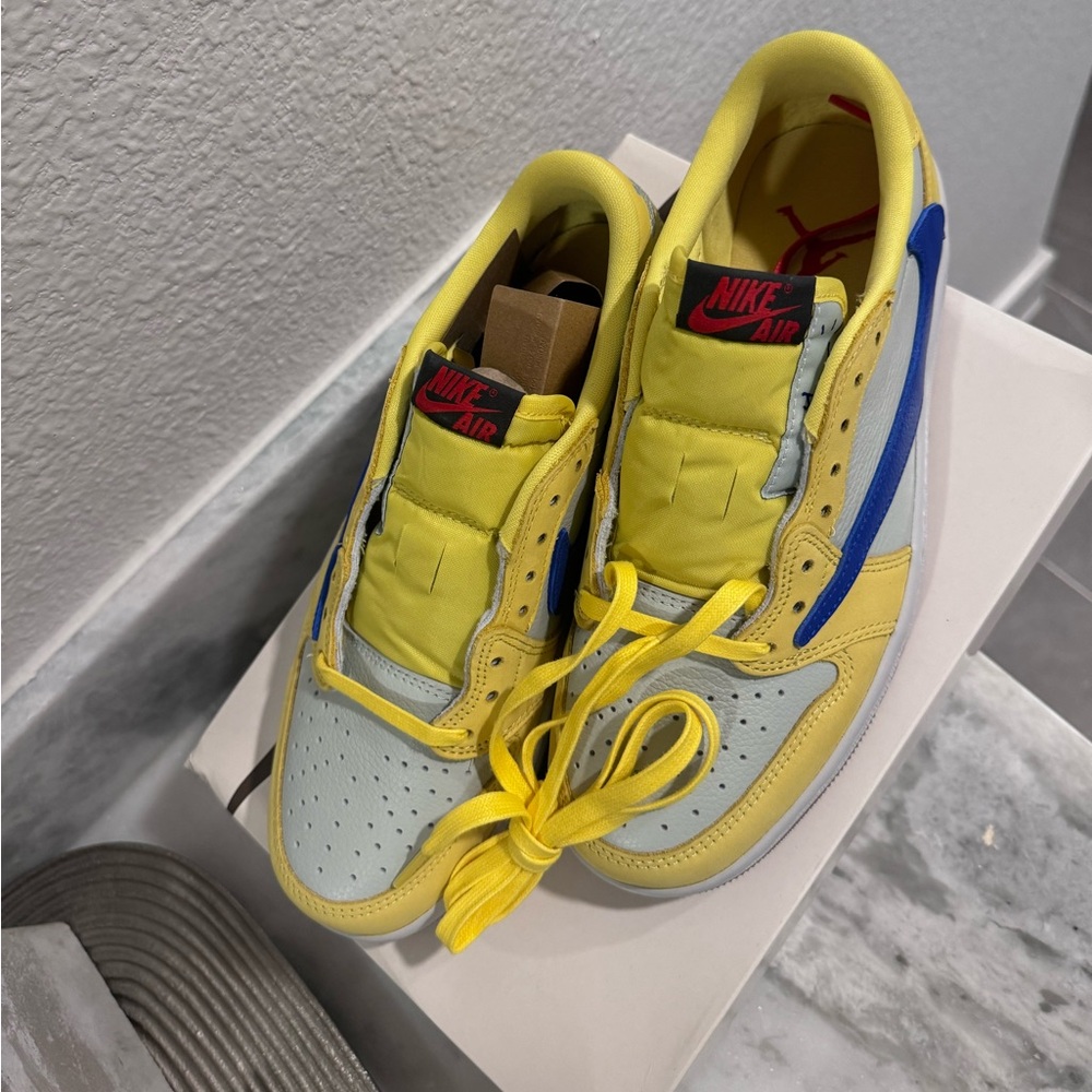 Nike x Travis Scott